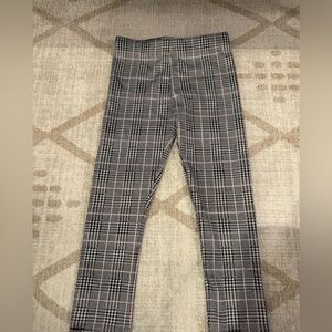 Mandarine & Co. Plaid pants